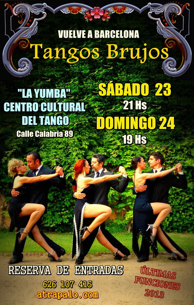 graciela y osvaldo la yumba 1