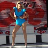 IMITADORA DE LADY GAGA foto 1