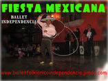 SHOW FIESTA MEXICANA foto 1