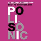 XX Festival Internacional de Música de Gandia - POLISÒNIC