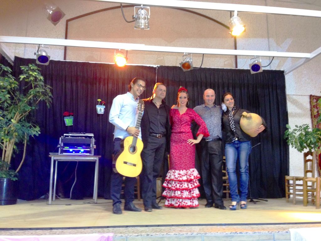 flamencos al compÁs 1