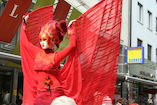 JUXART produktion - Stelzentheater & Walkacts foto 1
