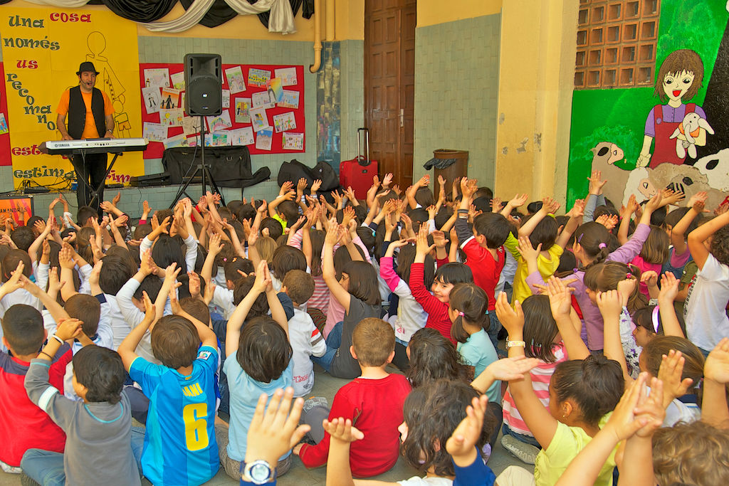 animació infantil trencamandres 2