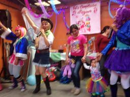 show de equestria girls       