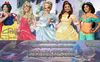 Fotos de show de Princesas Guadalajara 1