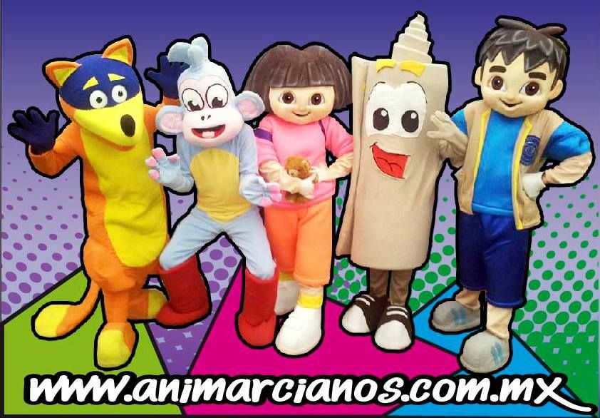 show infantil dora la explorad 0