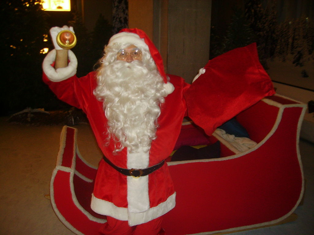 papá noel 0