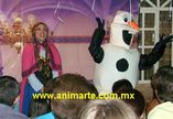 SHOW DE FROZEN foto 2