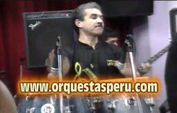 Orquestas Son Caliente Peru