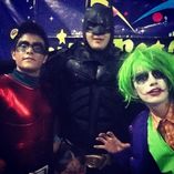 BATMAN  Y ROBIN SHOW INFANTIL foto 1