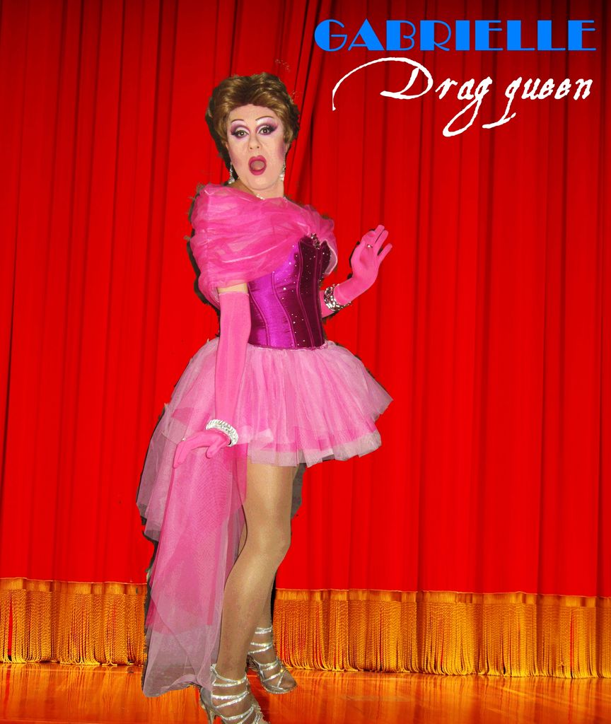 drag queen animador showman gabrielle 2