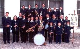 Banda de música de fregenal de la sierra_0