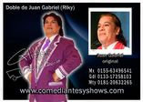 Imitador de Juan Gabriel foto 2