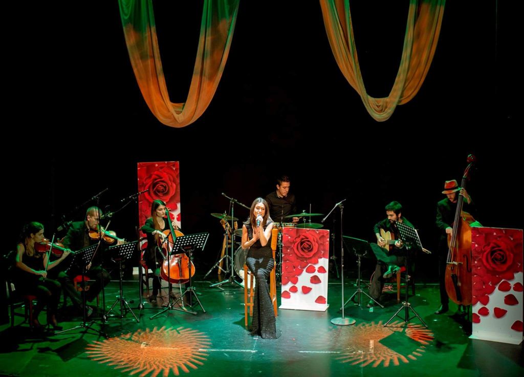 música eventos - ensemble butterfly violín 0