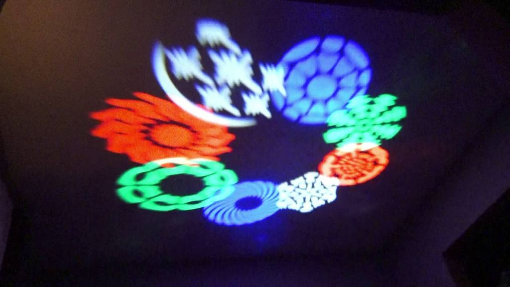 wow light show - espectÁculo de luces 2