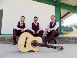 TRIO ROMANTICO EN EL D.F.