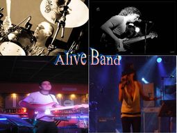 Alive Band 