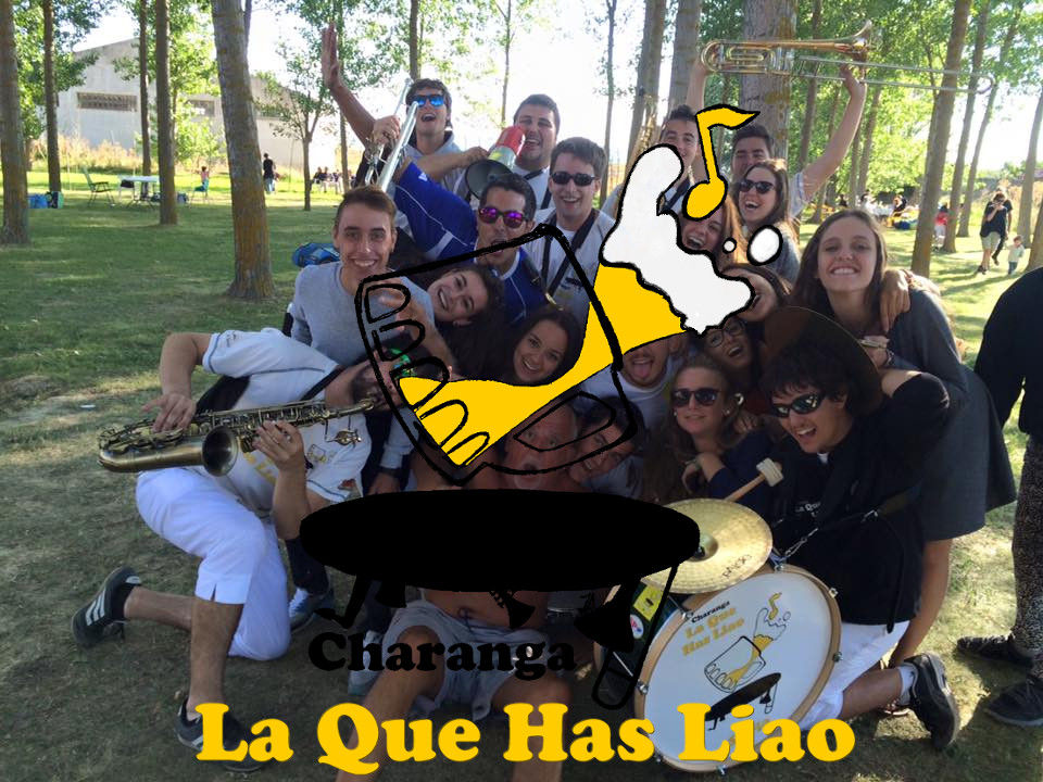 charanga la que has liao 0