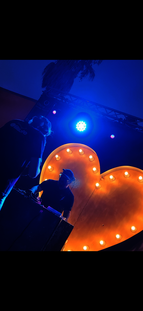 tamayo sonido eventos 2