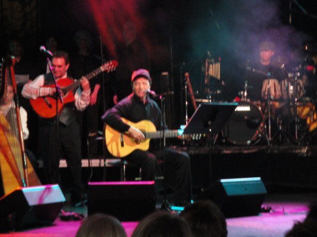 curro savoy en concierto 0