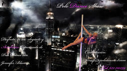 Pole Dance Show