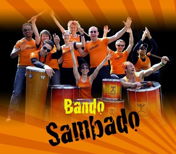 bando sambado - die sambashow 0