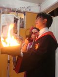 Mago Ilusionista Harry Potter foto 2