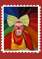 Clown Elli Pirelli - Zauberer