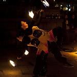 Feuerfeen - Feuershows aus flammender Akrobatik_2
