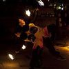 Fotos zu Feuerfeen - Feuershows aus flammender Akrobatik 2