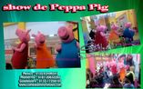 peppa pig en México show foto 1