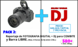Fotógrafo mas DJ foto 1