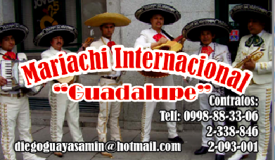mariachi guadalupe 0