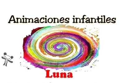 animaciones infantiles luna 0