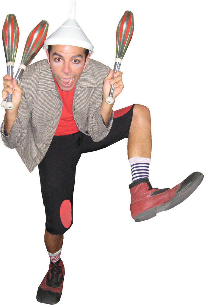payaso zapitto 1