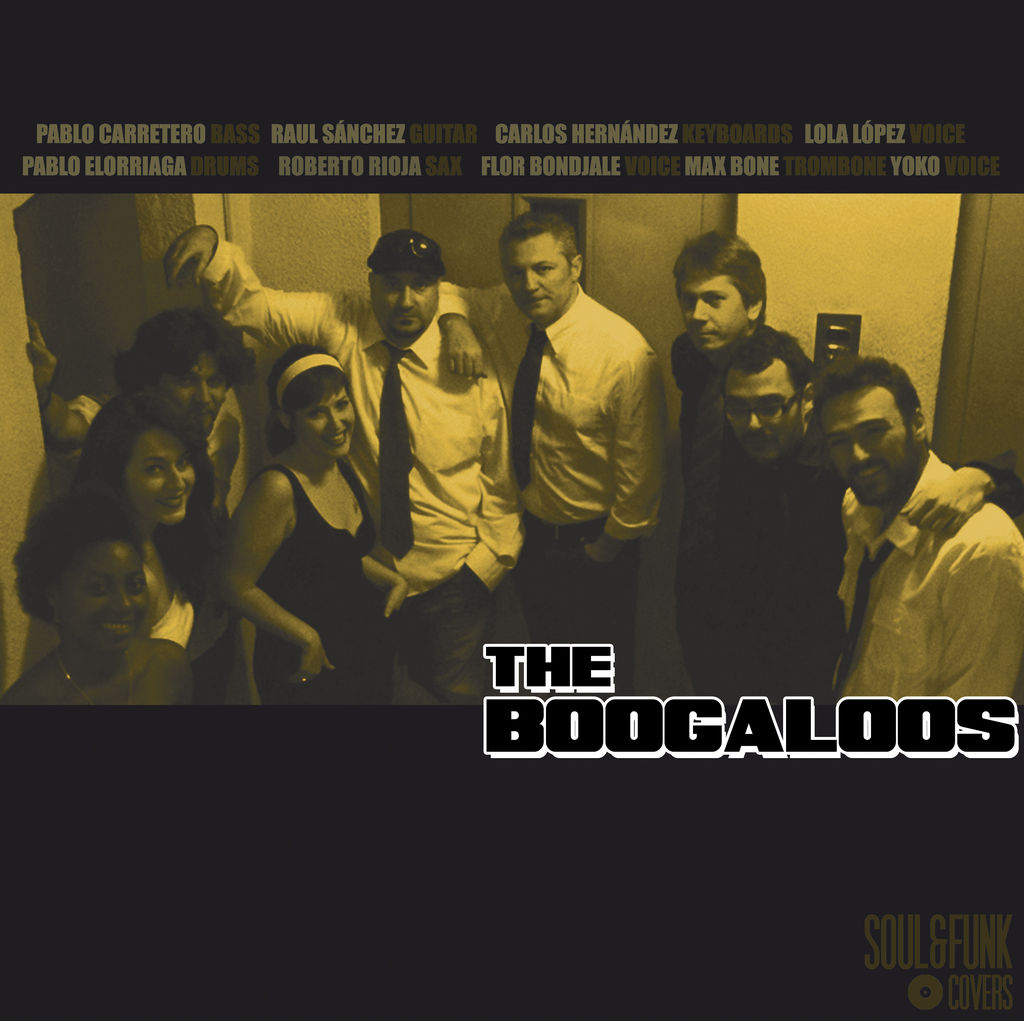 the boogaloos 0