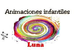 Animaciones Infantiles Luna