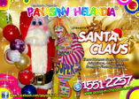 Santa Claus para Animacion de Eventos Navideños_1