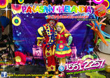 Show Musical de Payasos para la Fiesta de tu Peke_1