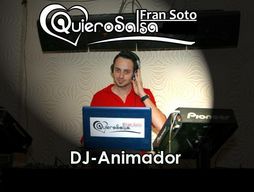 DJ-animador Bodas Fran Soto