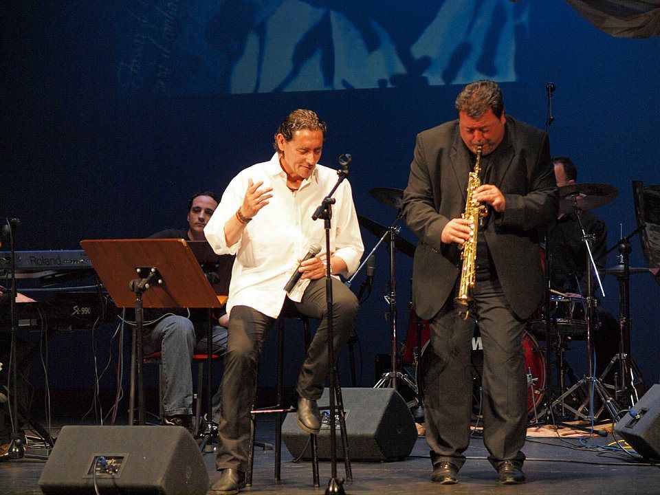 artur Álvarez en concert 0