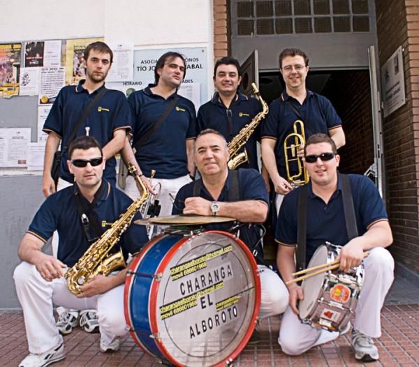 charanga alboroto 0