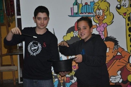 duo maggicians 0