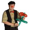 Fotos zu Ballonkünstler - Clown Benji - Zauberer 0