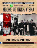 BANDA DE ROCK, SKA, REGGAE DEL_1