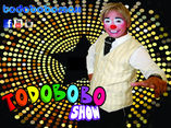 payaso de puebla todobobo show foto 1