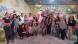 Anmiacion de Baby Showers con  foto 2