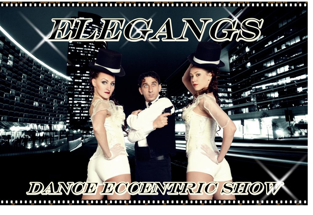 elegangs dance eccentrics 0