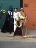 STAR WARS EL SHOW INFANTIL foto 1