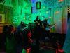 Grupo flamenco . Sevillanas ru